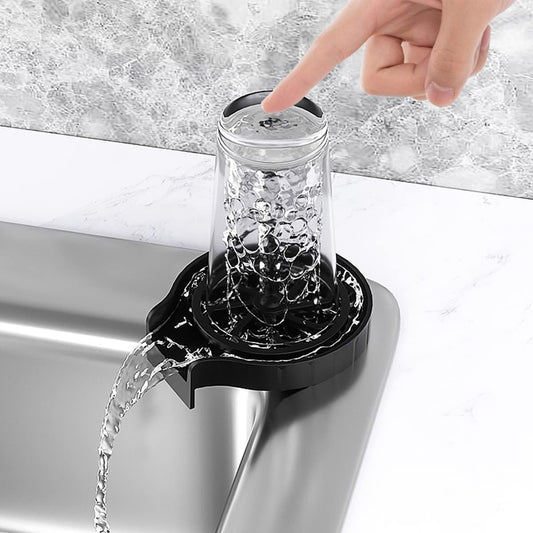 Limpiador Automático de Vasos