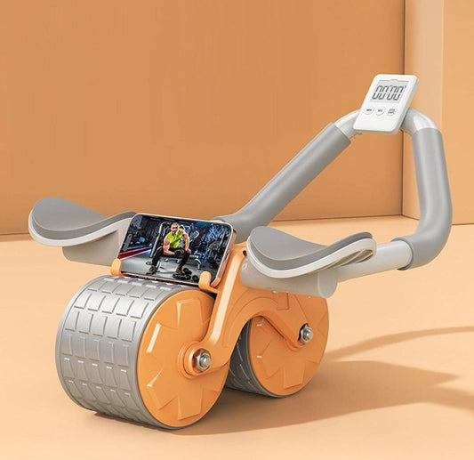 Rueda Abdominal con Contador – Entrena, Mide y Supera tus Límites