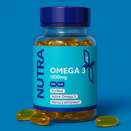 Omega 3 Nutra